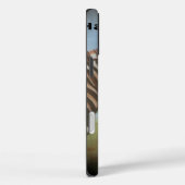 ゼブラポートレート、アンボセリ:サヴァンの精神 Case-Mate iPhoneケース (裏面 / 右)