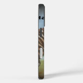 ゼブラポートレート、アンボセリ:サヴァンの精神 Case-Mate iPhoneケース (裏面 / 右)