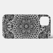 ゼブラポープリント軍隊グレードIPhone6 ケース Case-Mate iPhoneケース (裏面 (横))