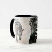 ゼブラマグ マグカップ (正面左)