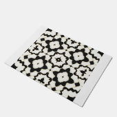 ゼブラマット ドアマット (アングル)