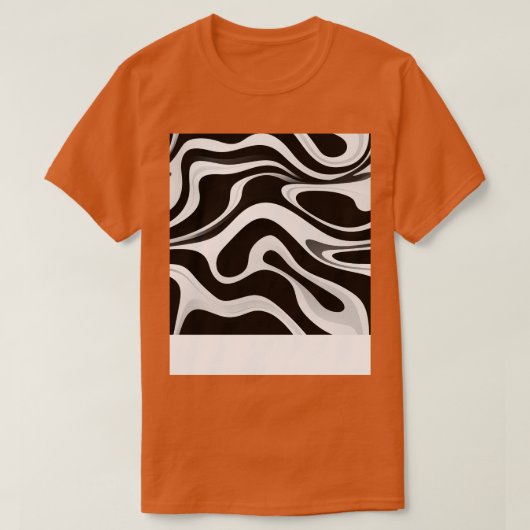 ゼブラミラージュ10 Tシャツ (デザイン正面)