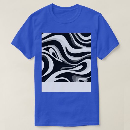 ゼブラミラージュ8 Tシャツ (デザイン正面)