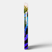ゼブラモザイクアート1 Case-Mate iPhoneケース (裏面 / 左)