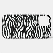 ゼブラモダンiPhone 4/4Sケース Case-Mate iPhoneケース (裏面 (横))