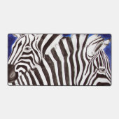 ゼブラユニークス デスクマット (正面)
