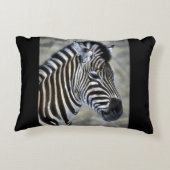 ゼブララバーズアート アクセントクッション (裏面)