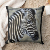 ゼブララバーズアート クッション (ブランケット)