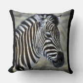 ゼブララバーズアート クッション (正面)
