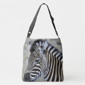 ゼブララバー クロスボディバッグ (裏面)