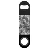 ゼブラランニングス スピード栓抜き (正面)