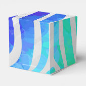 ゼブラレインボーアンドホワイトプリント フェイバーボックス (裏面サイド)