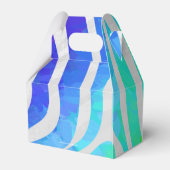 ゼブラレインボーアンドホワイトプリント フェイバーボックス (裏面サイド)