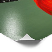 ゼブラロングウィング写真プリント フォトプリント            (角)