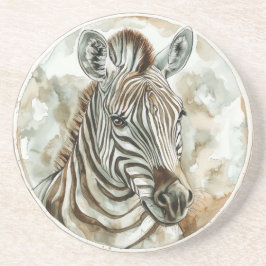ゼブラワイルドタメとタイムレスコレクション コースター