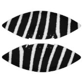 ゼブラ印刷 アメリカンフットボール (パネル)