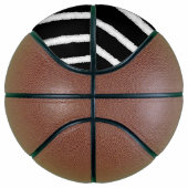 ゼブラ印刷 バスケットボール (右)