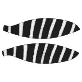 ゼブラ印刷 バスケットボール (パネル)