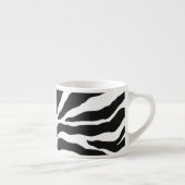 ゼブラ印刷 ボーンチャイナマグカップ (右)