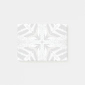 ゼブラ印刷 ポストイット (正面)