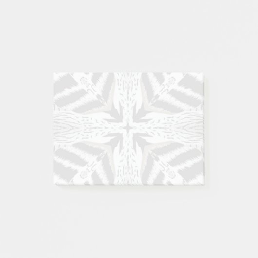 ゼブラ印刷 ポストイット (正面)