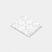 ゼブラ印刷 ポストイット (アングル)