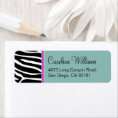 ゼブラ印刷 ラベル (インサイチュ)