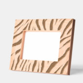 ゼブラ印刷 レーザー彫刻フレーム (左)