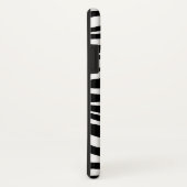 ゼブラ印刷 Case-Mate iPhoneケース (裏面/右)