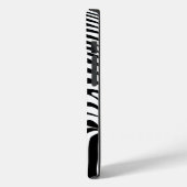 ゼブラ印刷 Case-Mate iPhoneケース (裏面 / 左)