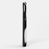 ゼブラ印刷 Case-Mate iPhoneケース (裏面/右)