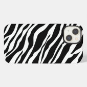 ゼブラ印刷iPadケース iPhoneケース (裏面横)