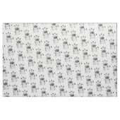 ゼブラ子供部屋 ファブリック (ファットクウォーター)