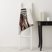 ゼブラ家 シェルパブランケット (インサイチュ)