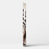 ゼブラ家 Case-Mate iPhoneケース (裏面 / 左)