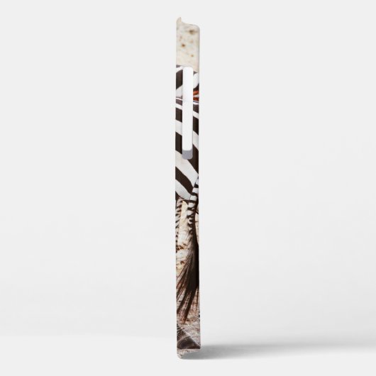 ゼブラ家 Case-Mate iPhoneケース (裏面 / 左)