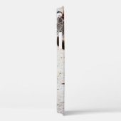 ゼブラ家 Case-Mate iPhoneケース (裏面 / 右)