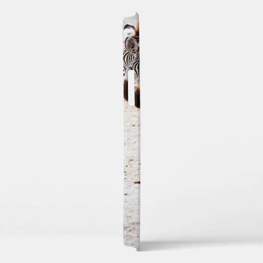 ゼブラ家 Case-Mate iPhoneケース (裏面 / 右)