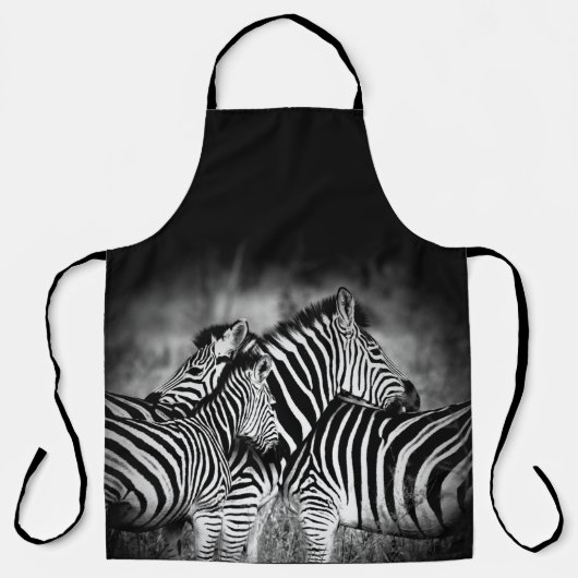 ゼブラ岬 エプロン (正面)