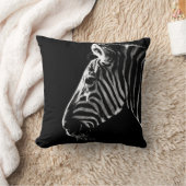 ゼブラ岬 クッション (ブランケット)