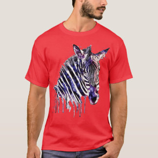 ゼブラ岬 Tシャツ