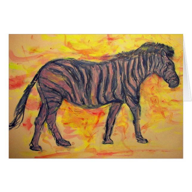 ゼブラ平和 (正面横)