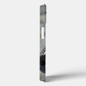 ゼブラ愛好家 Case-Mate iPhoneケース (裏面 / 右)