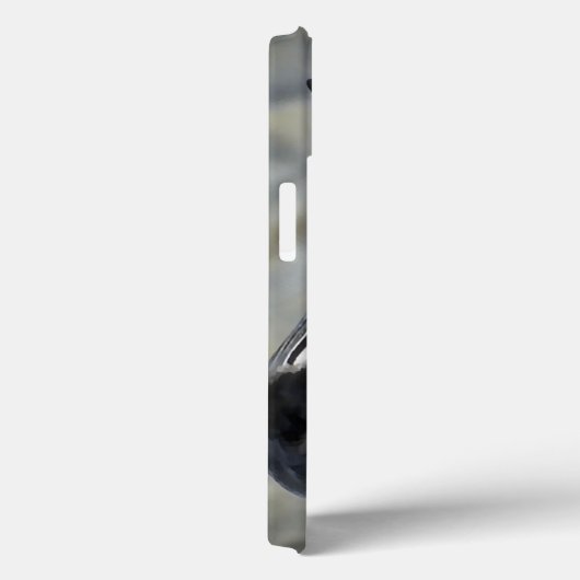 ゼブラ愛好家 Case-Mate iPhoneケース (裏面 / 右)