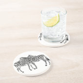 ゼブラ愛 コースター (側面)