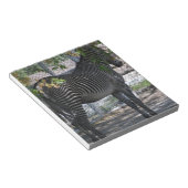 ゼブラ愛 ノートパッド (アングル)