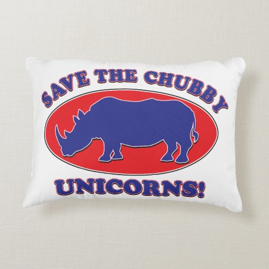 ゼブラ模様サイケデリックのサイ アクセントクッション (裏面)