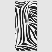 ゼブラ模様 (正面)