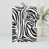 ゼブラ模様 (スタンド正面)