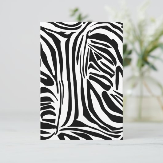 ゼブラ模様 (スタンド正面)